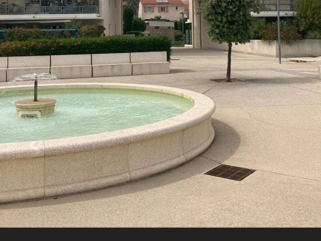 Appart Avec Piscine Casino Plein Air Et Plage La Ciotat Exterior foto
